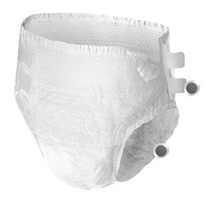 Kimberly Clark 6935445 Depend Adjustable Max Absorbency Underwear,  Small/Medium - 3 (Bag of 18 Each)