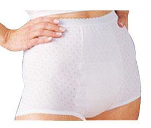 CareFor Ultra Women's Washable Incontinence Panty with Odor Control