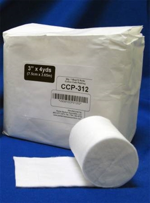Covidien 2059 Cotton Undercast Padding 3 Inch x 12' - 12/Bag
