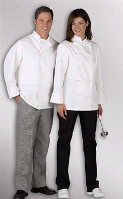 MDTCHEF40X28 Mens Checkered Chef Pants 