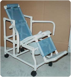 Sammons Preston Dura Tilt Shower Commode Chair Commode Chair