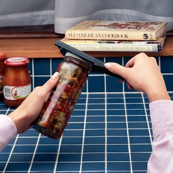 Buy SoloGrip One-Handed Jar Opener, Non-Slip